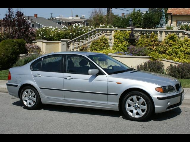Bmw 325i 2004