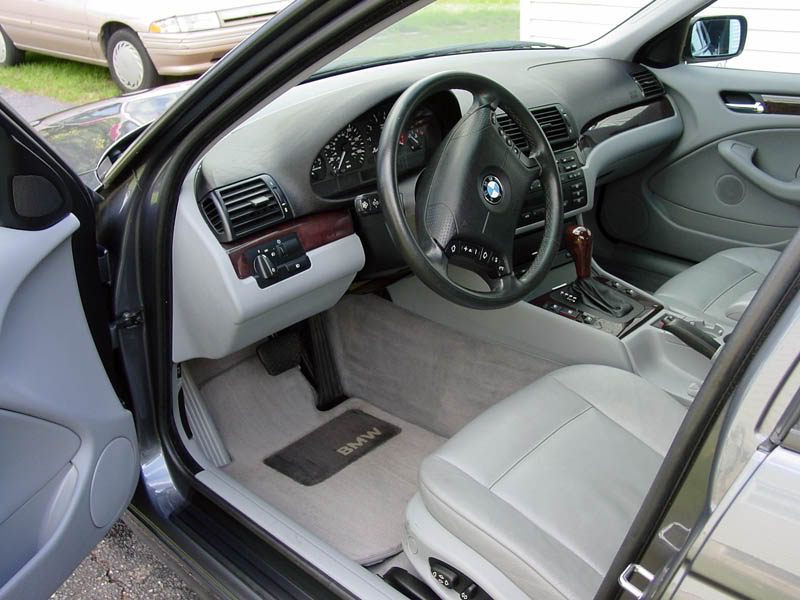 Bmw 325i 2004