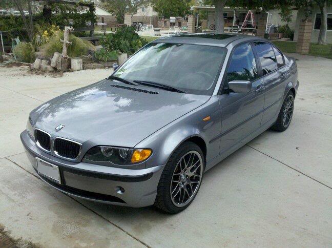 Bmw 325i 2005