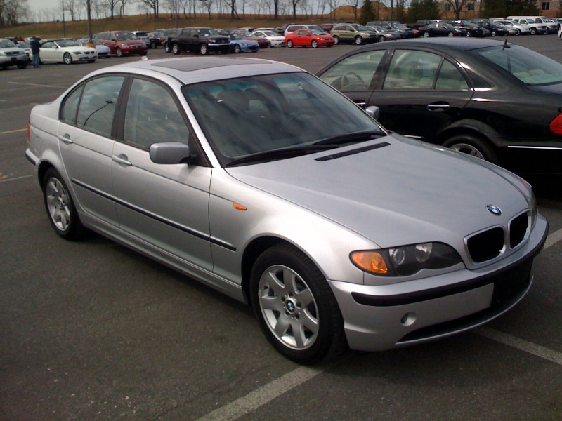 Bmw 325i 2005