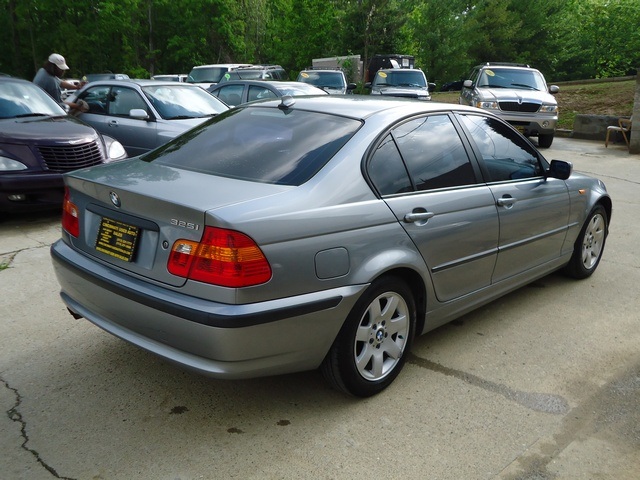 Bmw 325i 2005