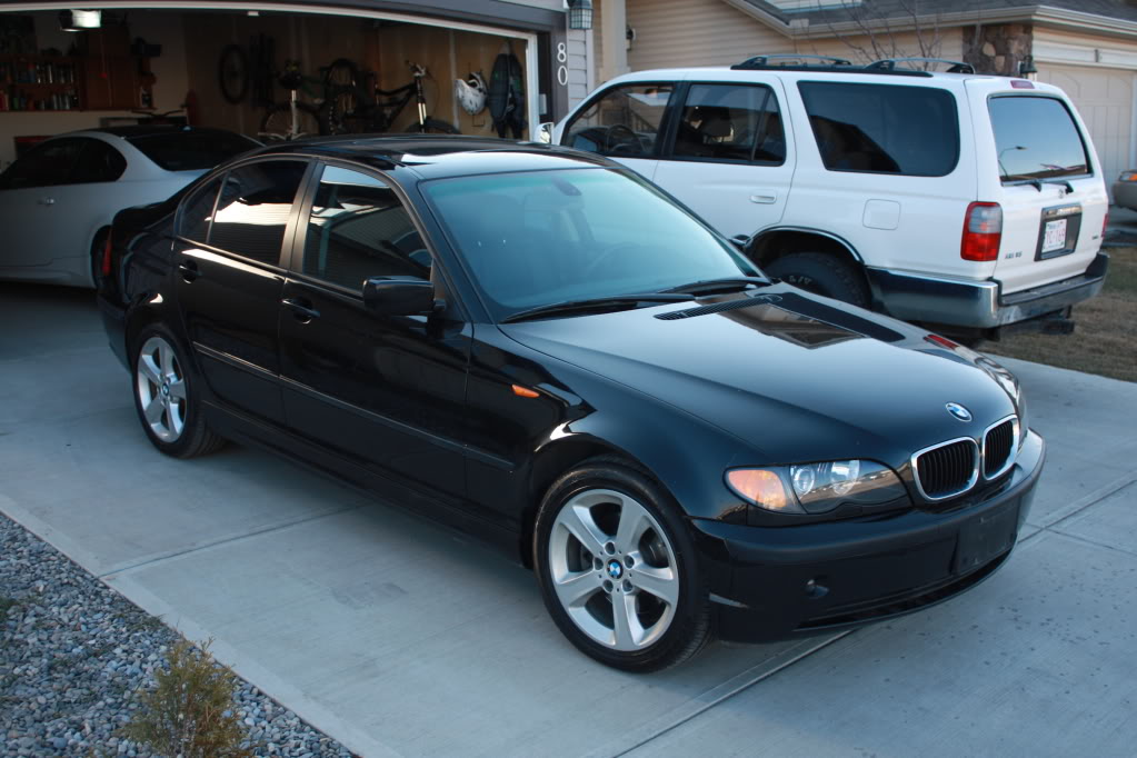 Bmw 325i 2005