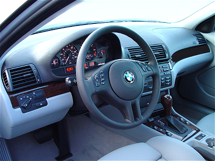 Bmw 325i 2005