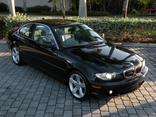 Bmw 325i 2005