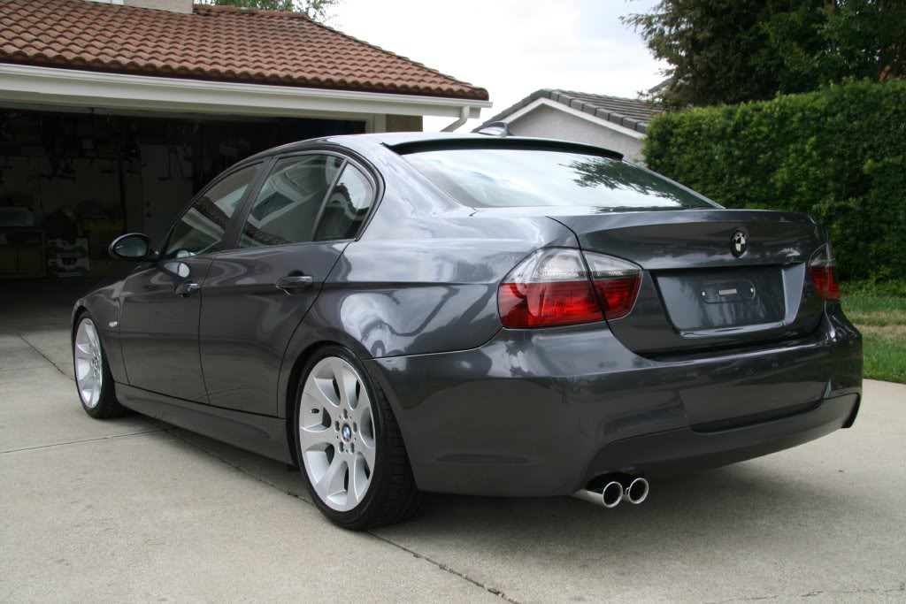 Bmw 325i 2006