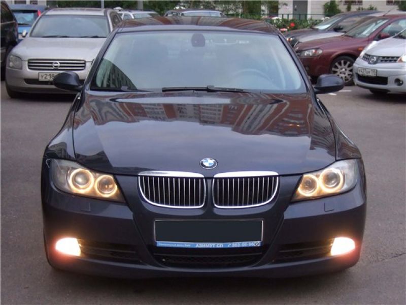Bmw 325i 2006