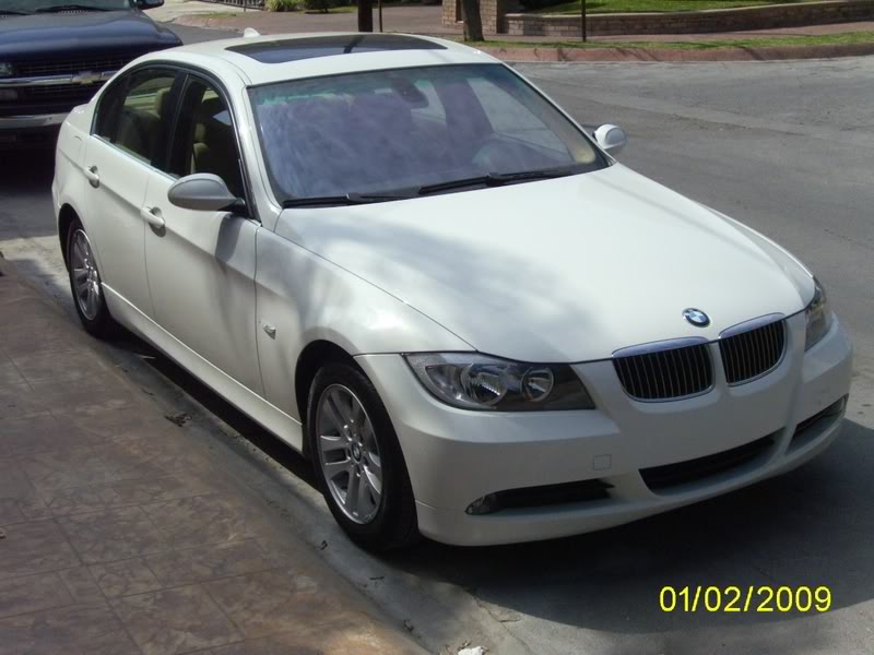 Bmw 325i 2007