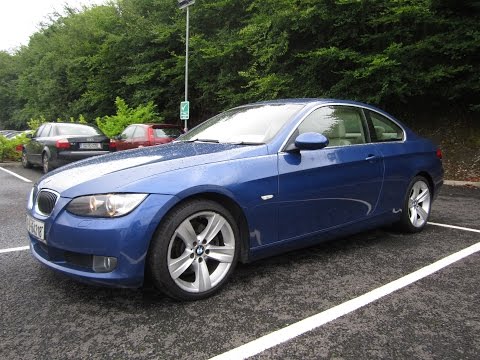 Bmw 325i 2007