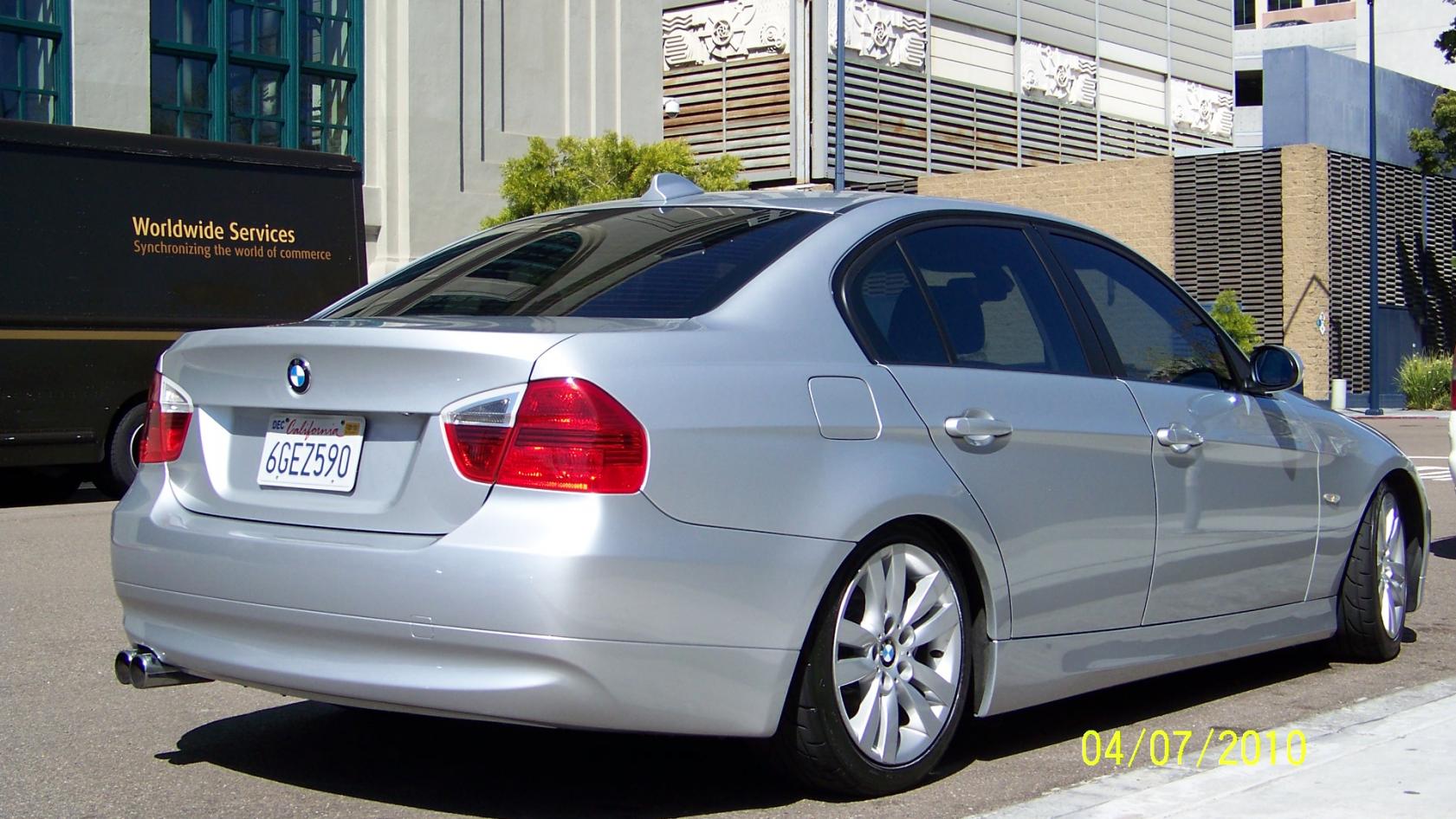 Bmw 325i 2010