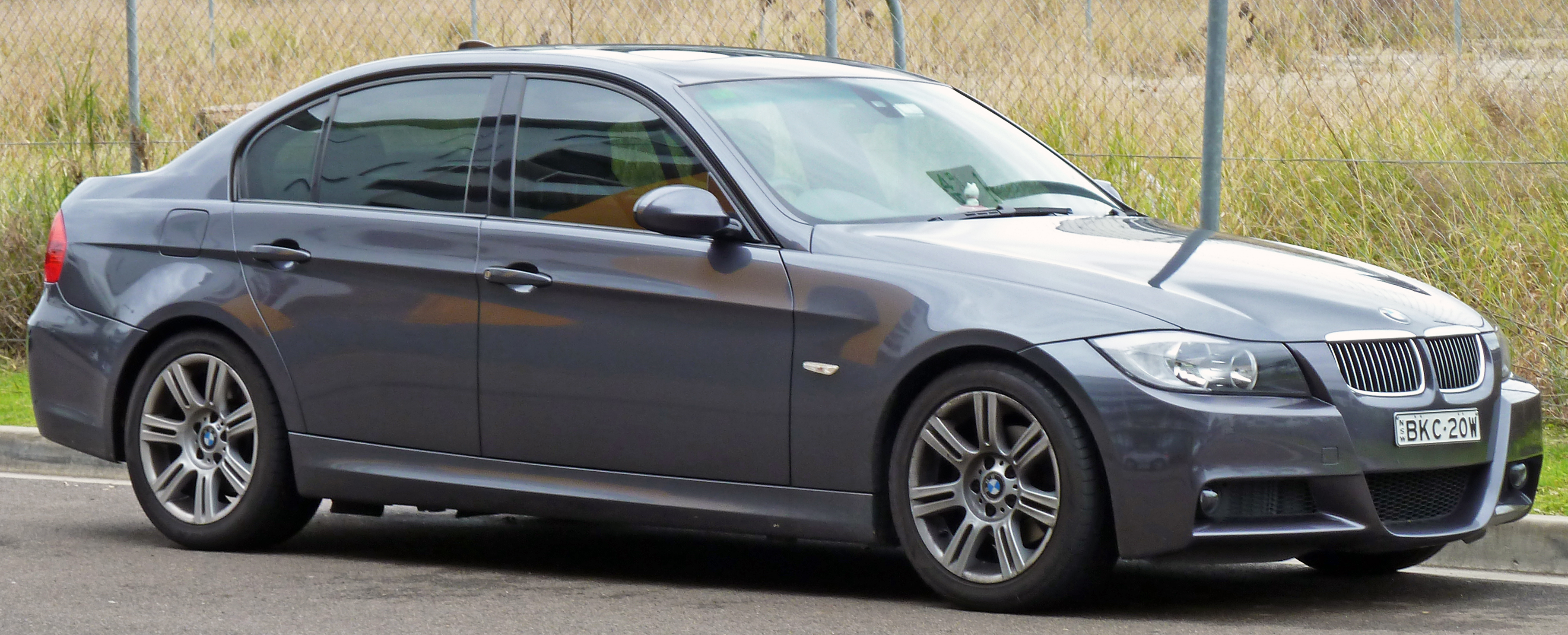 Bmw 325i 2010