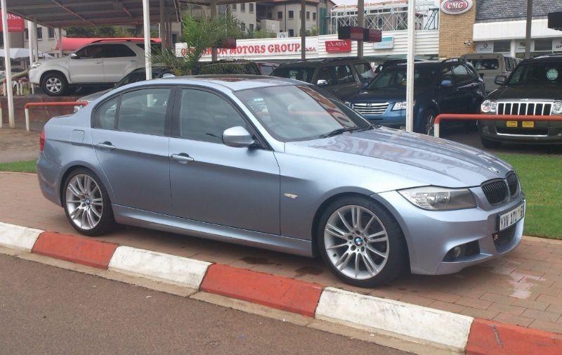 Bmw 325i 2010