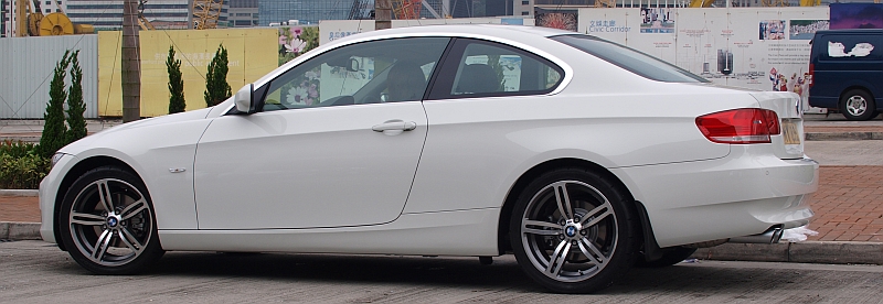 Bmw 325i 2010