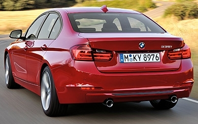 Bmw 325i 2013 Bmw 325i 2013