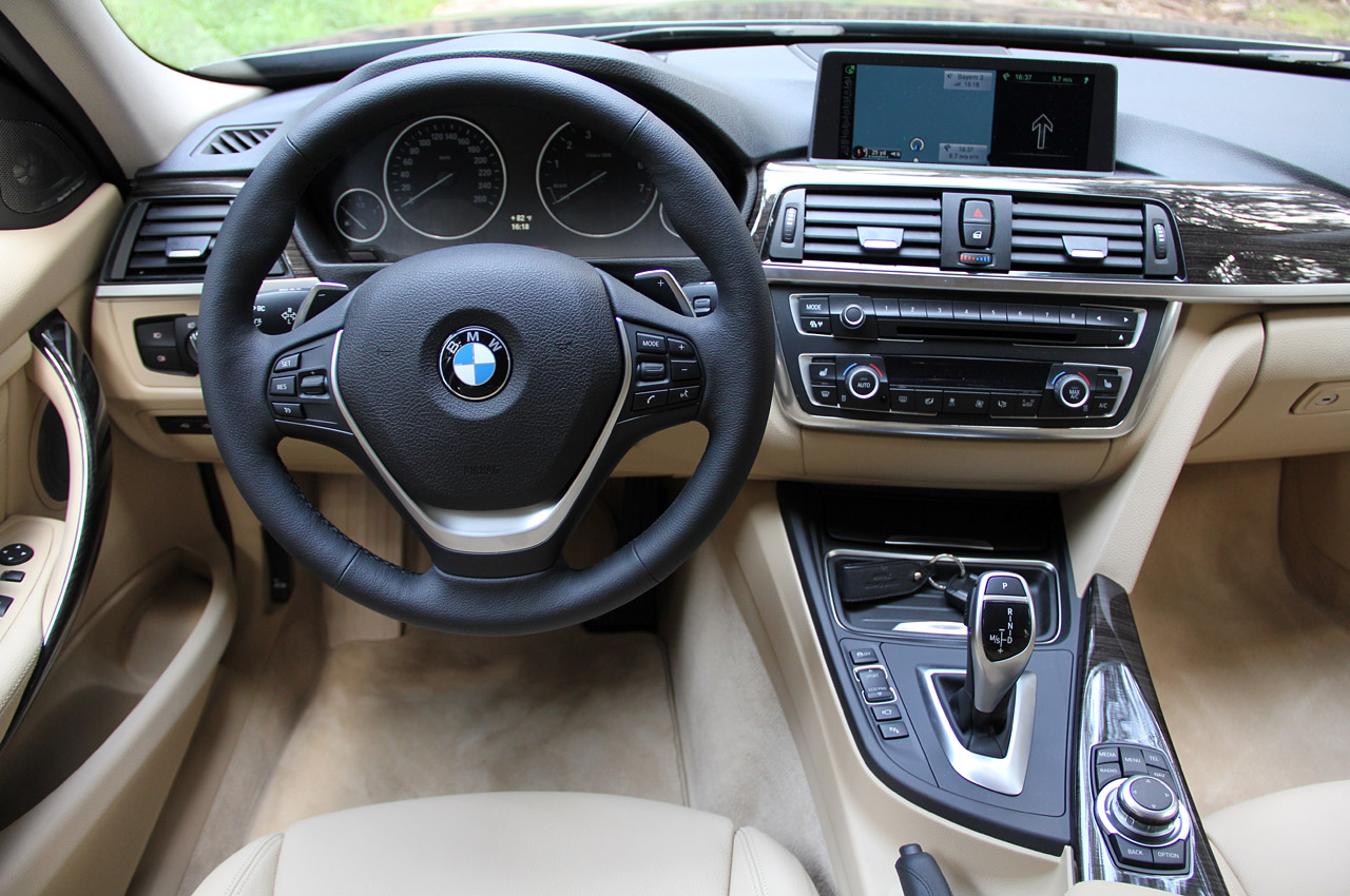Bmw 325i 2014
