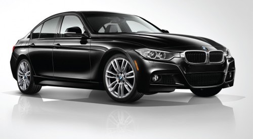 Bmw 325i 2014