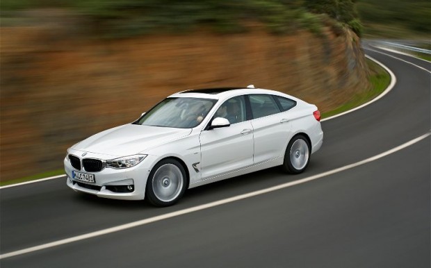 Bmw 325i 2014