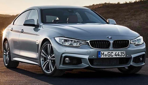 Bmw 325i 2015