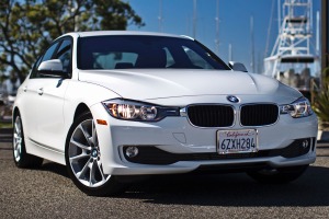 Bmw 325i 2015