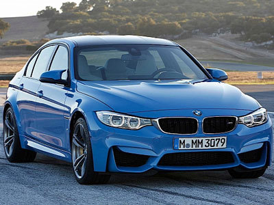 Bmw 325i 2015