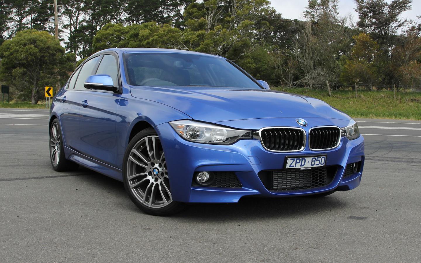Bmw 325i 2015