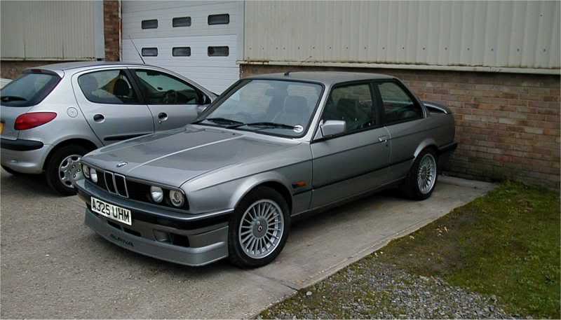 Bmw 325i Alpina