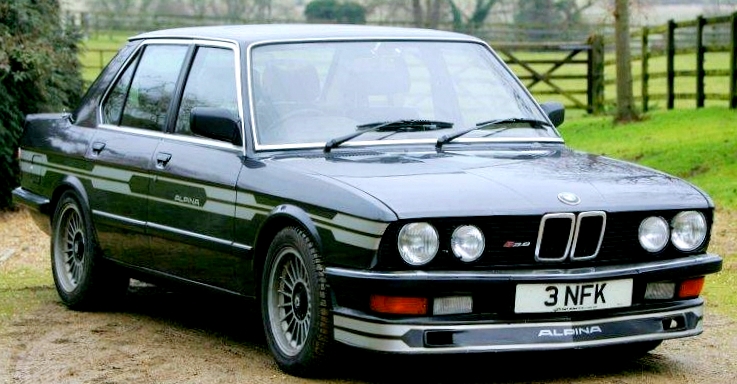 Bmw 325i Alpina