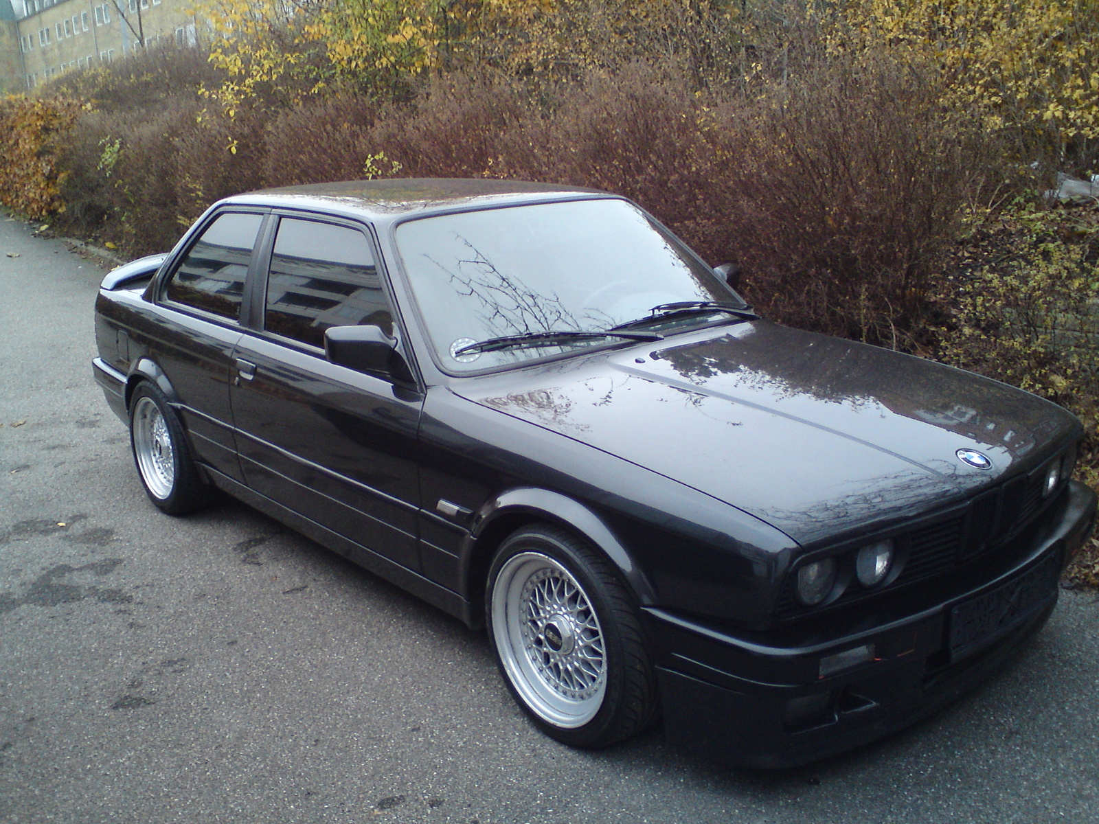 Bmw 325i Alpina