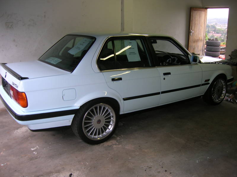 Bmw 325i Alpina
