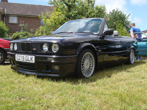 Bmw 325i Alpina Bmw 325i Alpina