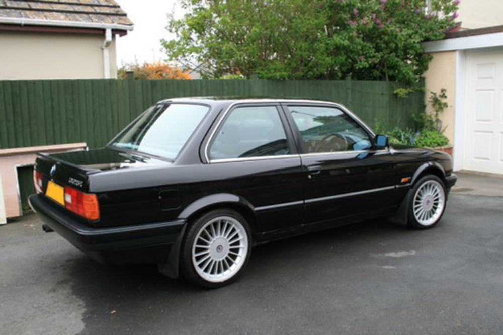 Bmw 325i Alpina