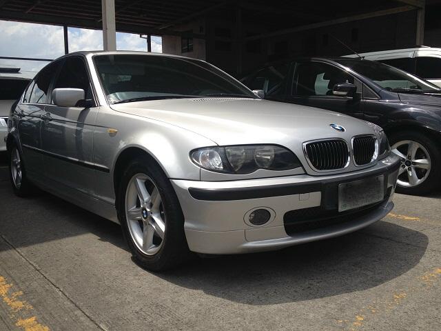 Bmw 325i Automatic
