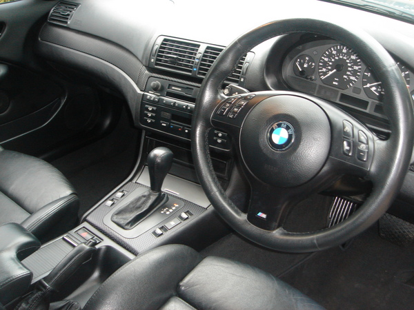 Bmw 325i Automatic