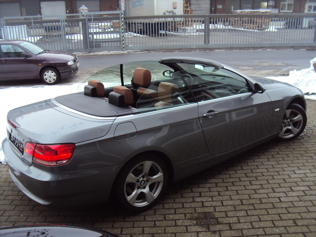 Bmw 325i Cabrio