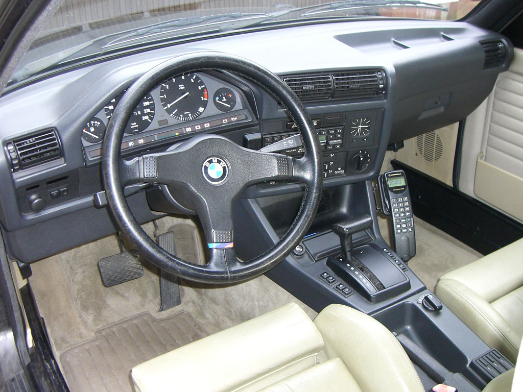 Bmw 325i Cabrio