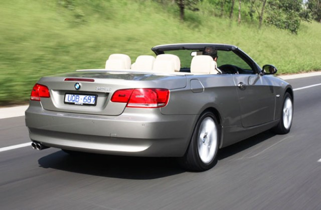 Bmw 325i Cabriolet