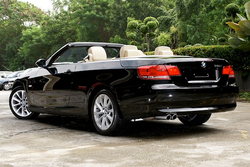Bmw 325i Cabriolet