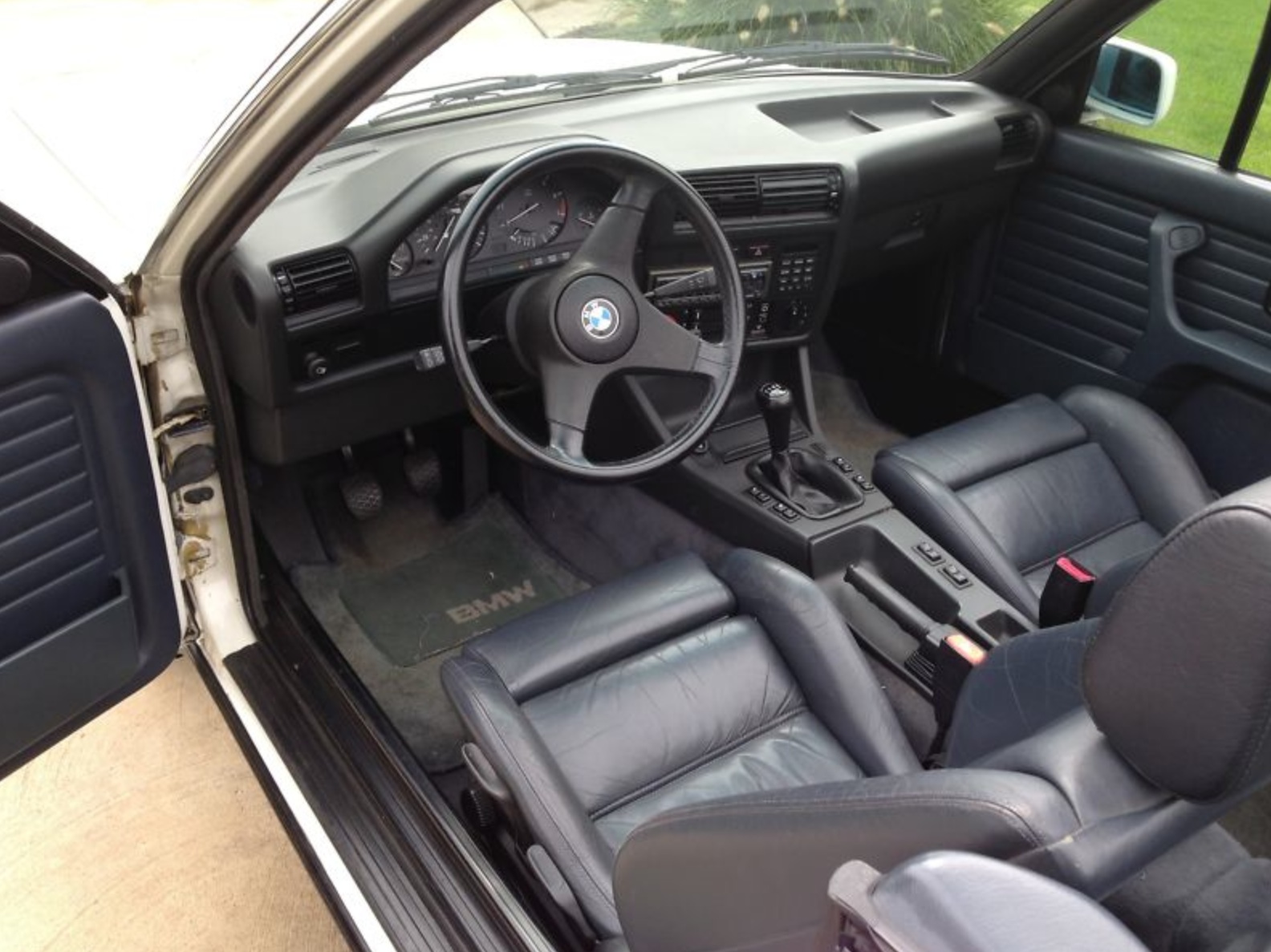Bmw 325i Cabriolet