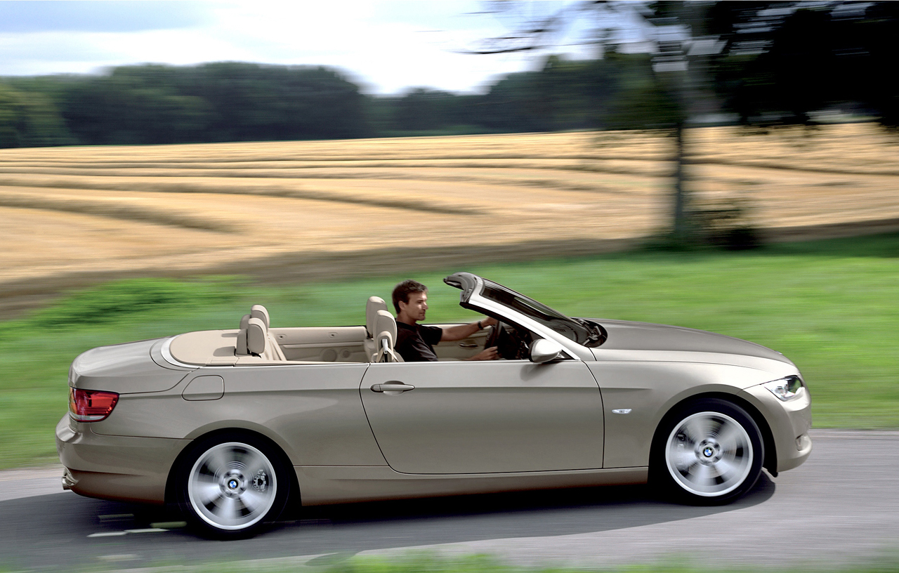 Bmw 325i Cabriolet