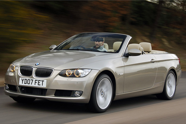 Bmw 325i Cabriolet