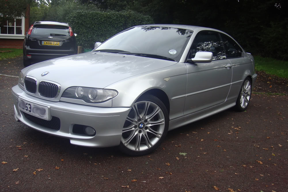 Bmw 325i Ci