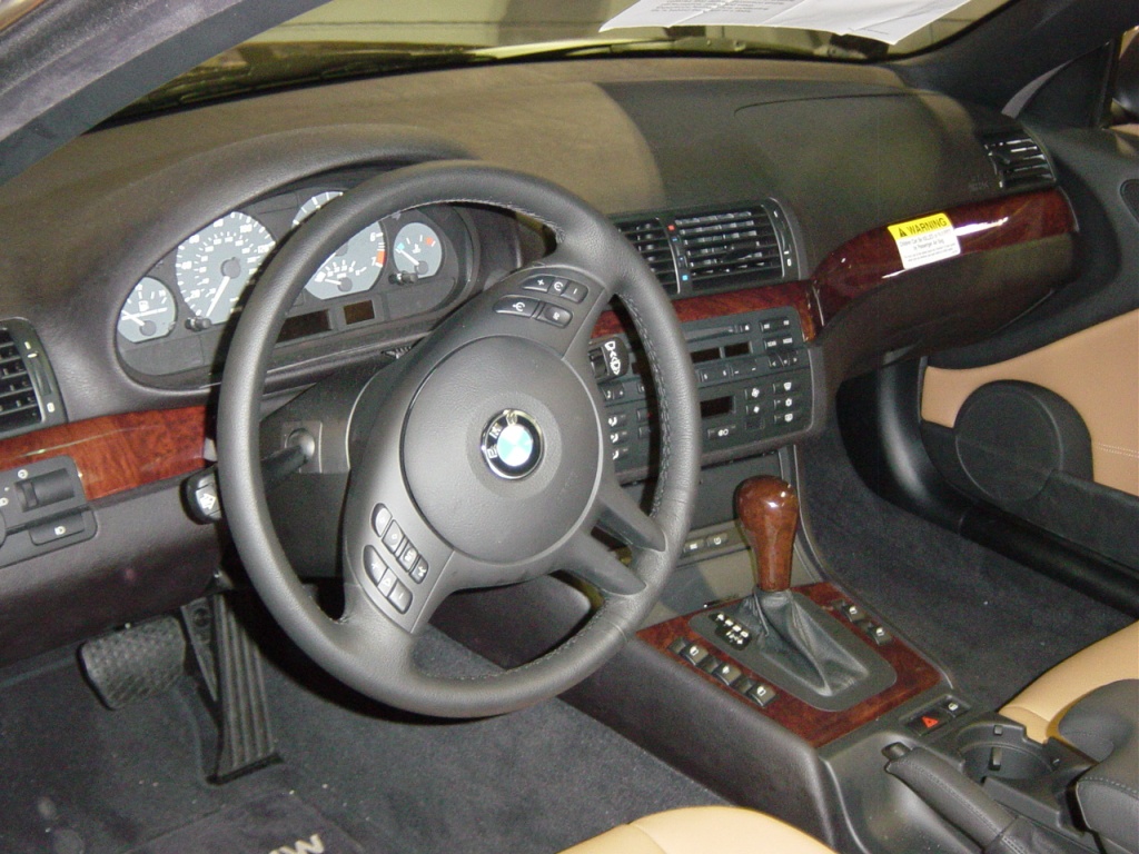 Bmw 325i Ci