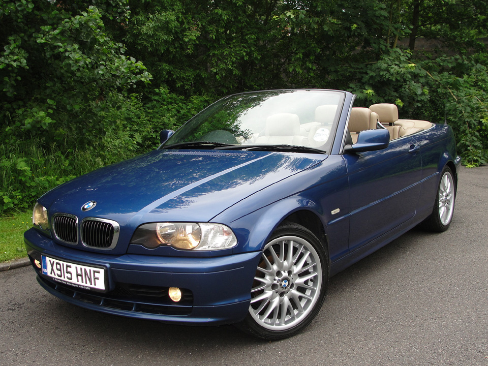 Bmw 325i Ci