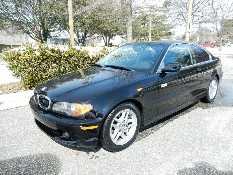 Bmw 325i Ci