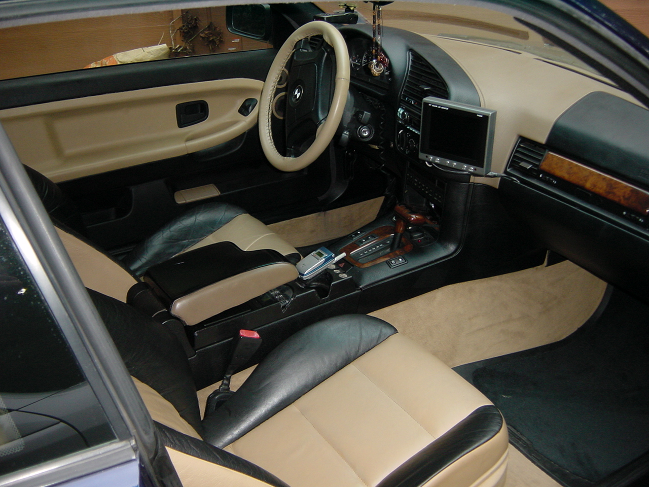 Bmw 325i Convertible