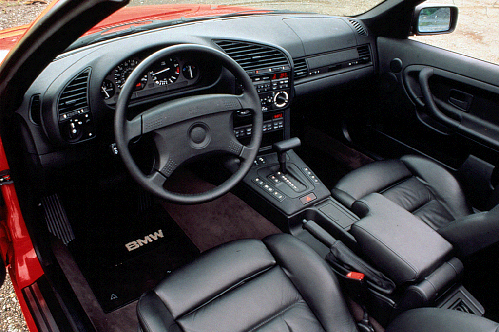 Bmw 325i Convertible