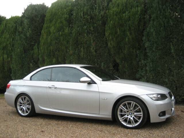 Bmw 325i Convertible