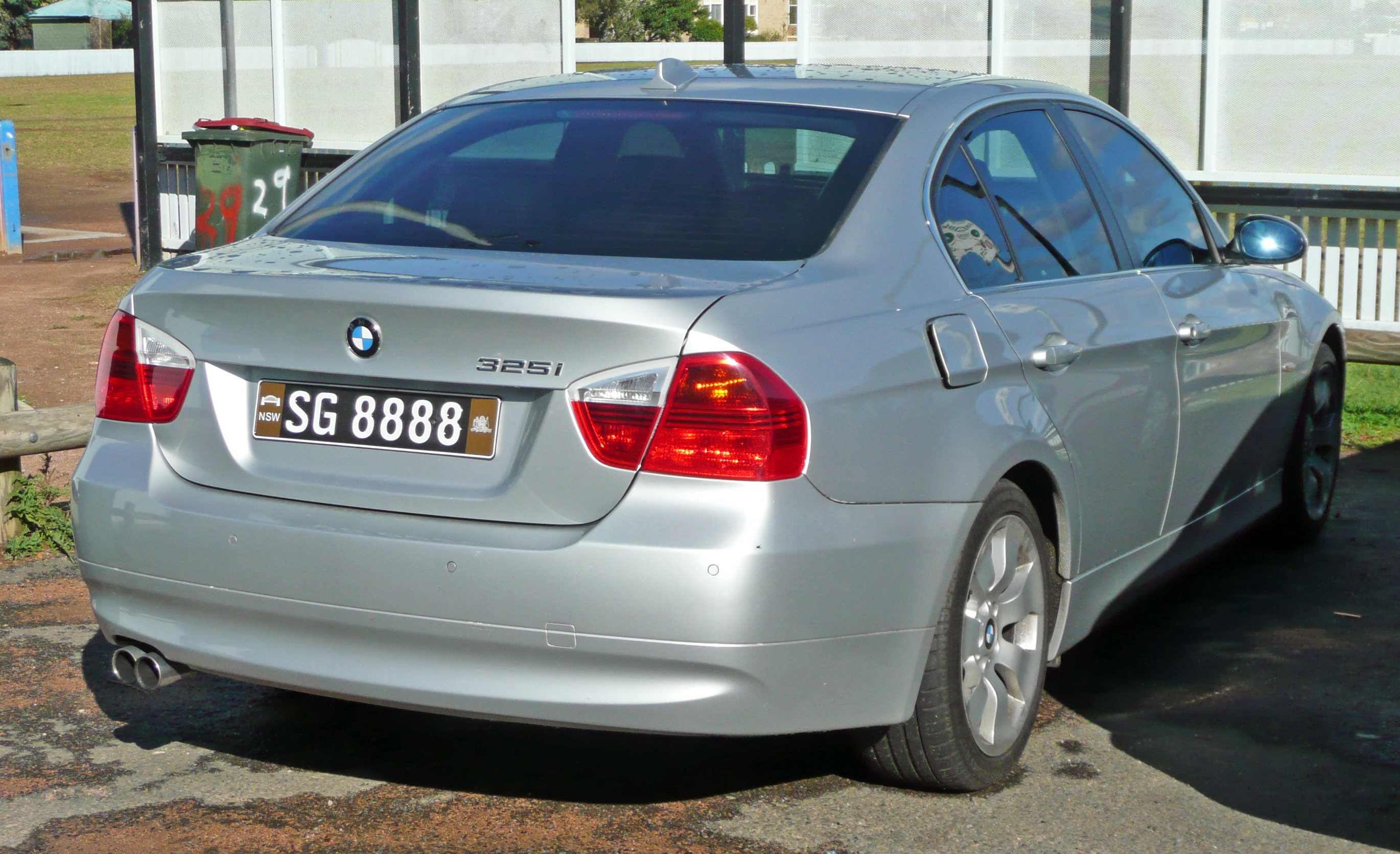 Bmw 325i Coupe Bmw 325i Coupe
