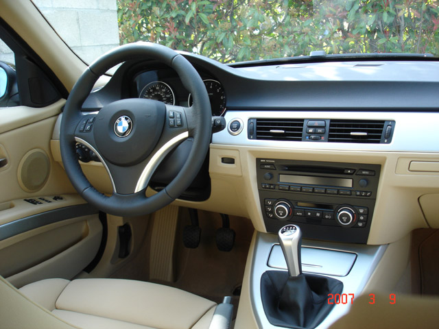 Bmw 325i Coupe