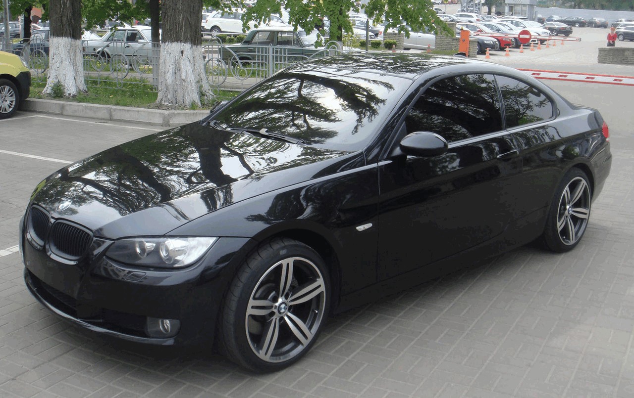 Bmw 325i Coupe