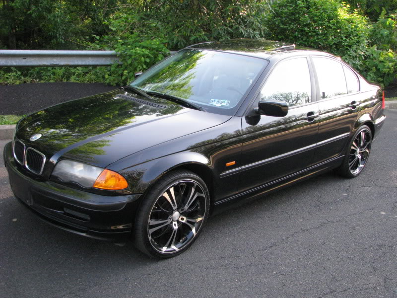 Bmw 325i Custom